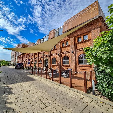 Antoninska Hotel & Apartamenty Leszno  Exterior photo