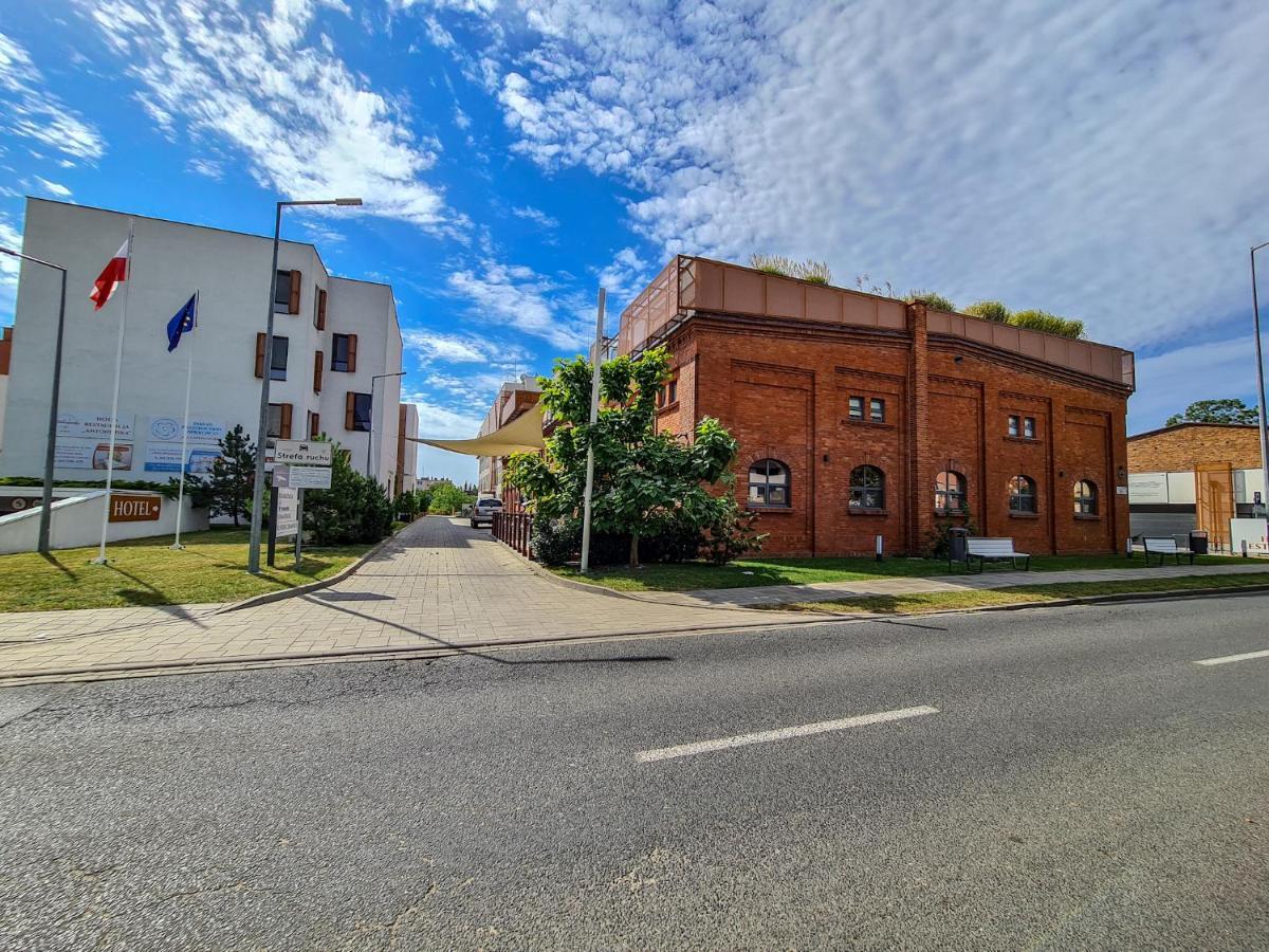 Antoninska Hotel & Apartamenty Leszno  Exterior photo